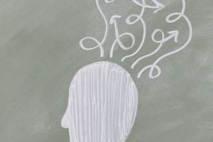 Symbol of learning and mental concentration